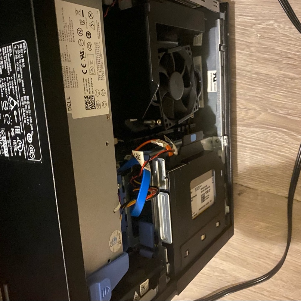 Dell optioned 3020